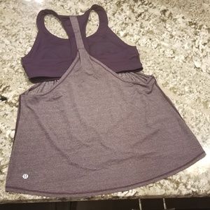Sold Lululemon work out SZ XL (12)